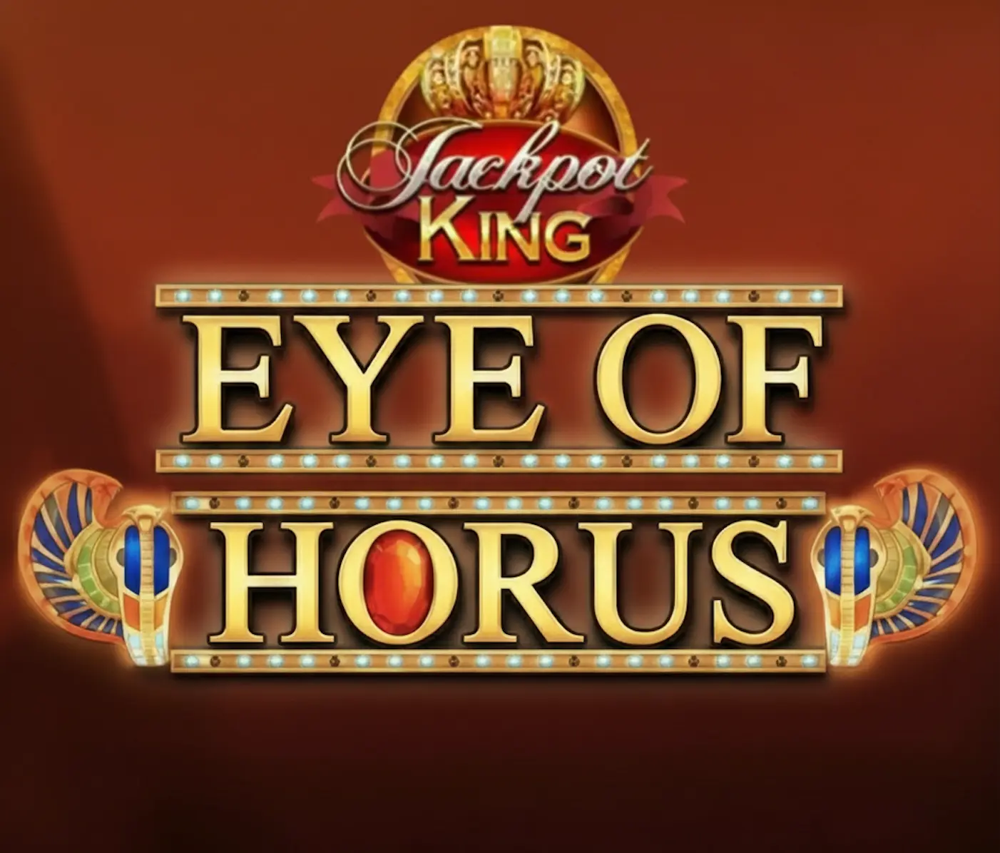 Eye of Horus Jackpot King