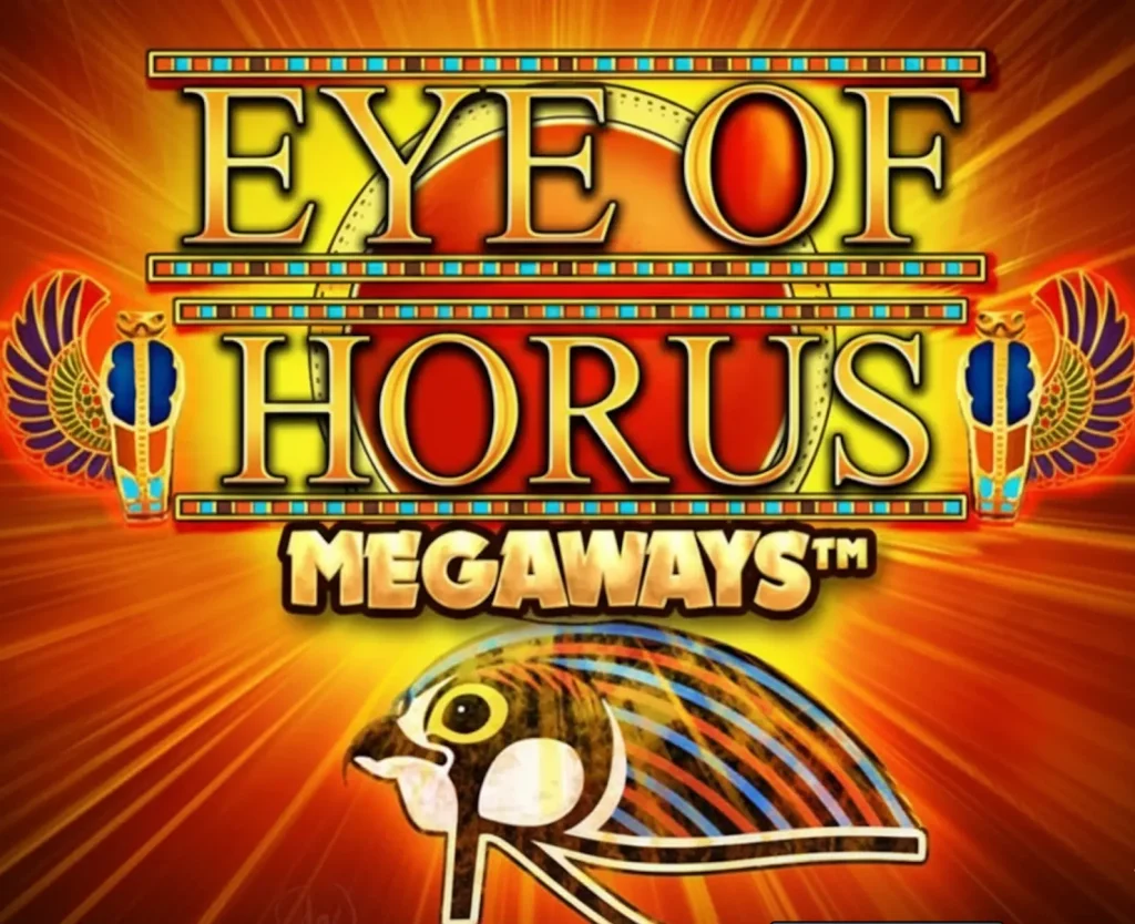 Eye of Horus Megaways